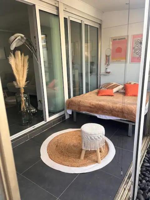 Elegant T2 Clim & Balcon - Plein Centre Cannes Exterior foto